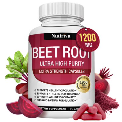 Beet Root Capsules