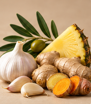 A Multi-Ingredient Formula